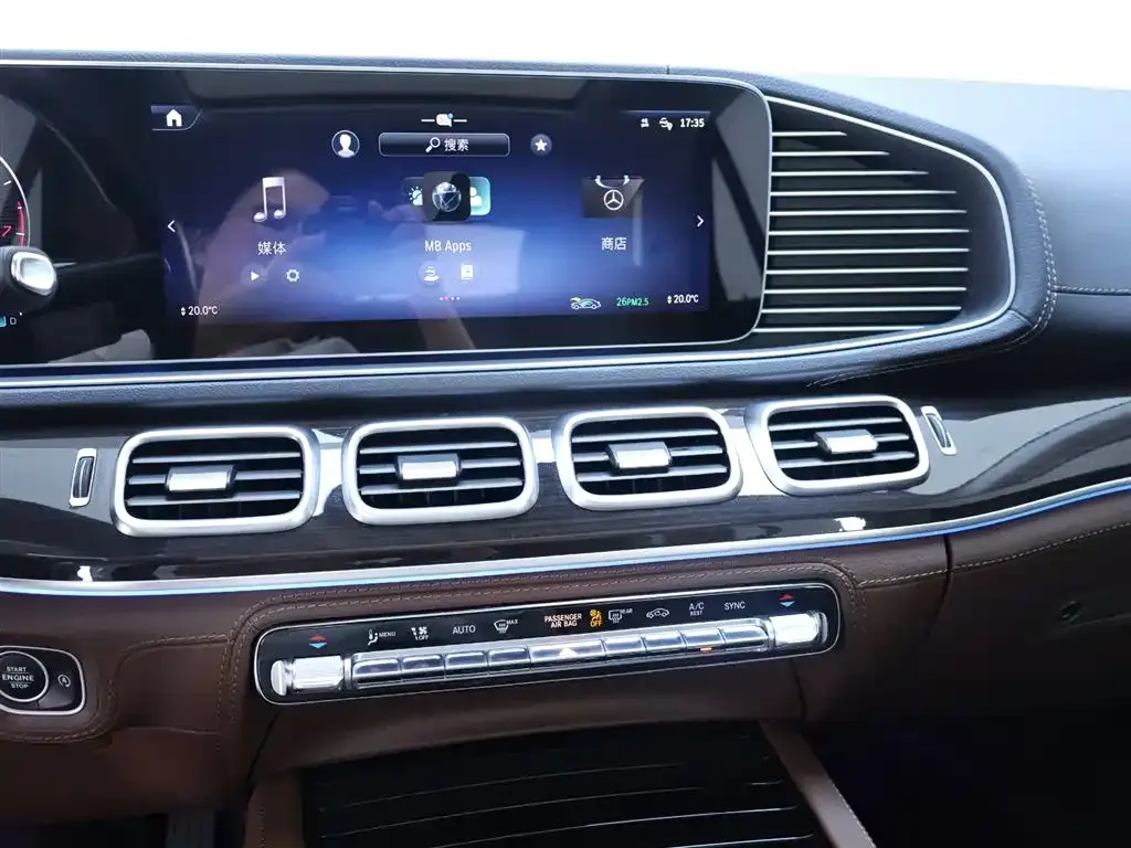Mercedes-Benz GLE — фото 10