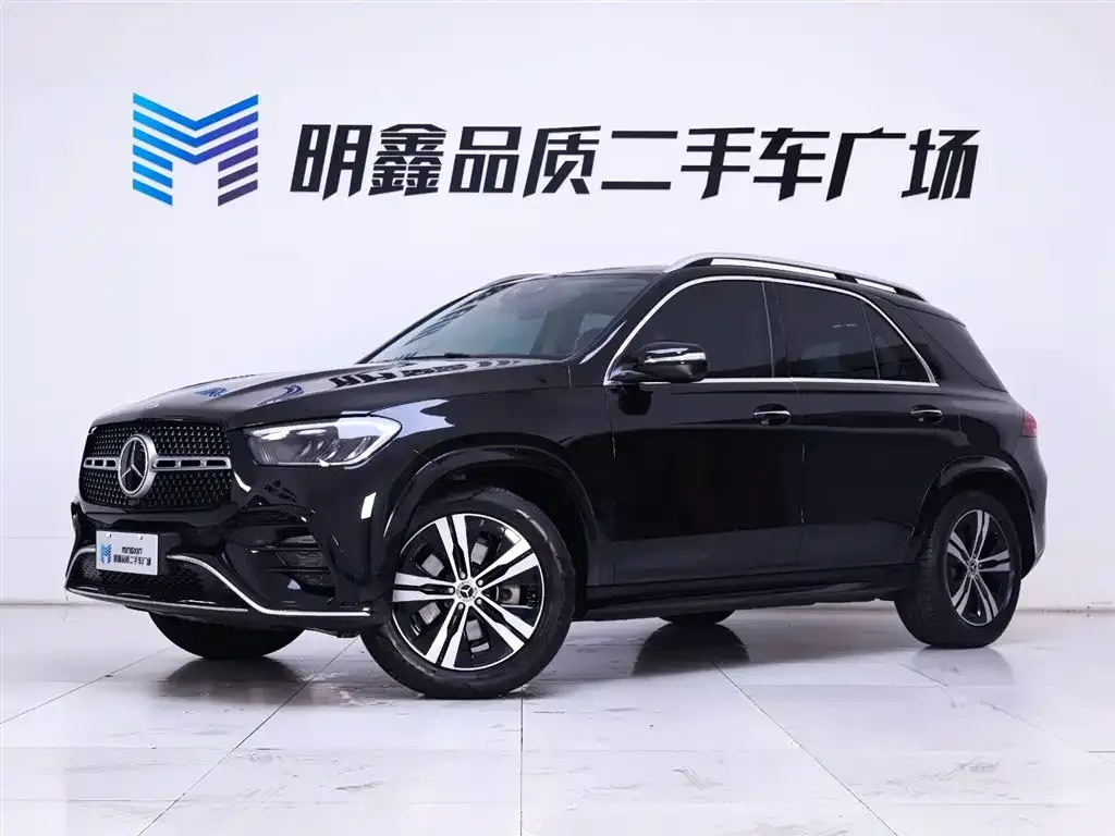 Mercedes-Benz GLE — фото 2