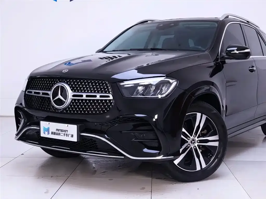 Mercedes-Benz GLE — фото 3