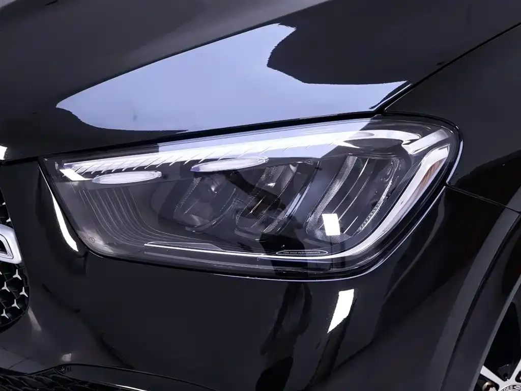 Mercedes-Benz GLE — фото 4