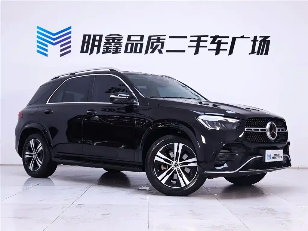 Mercedes-Benz GLE — фото 5