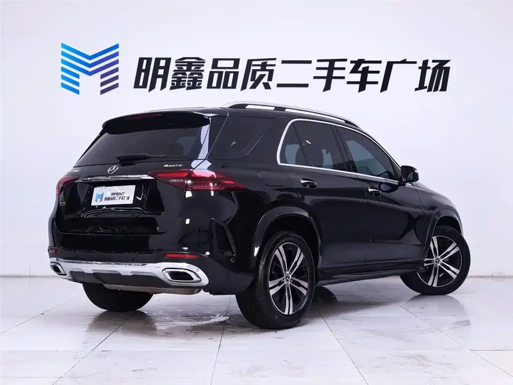 Mercedes-Benz GLE — фото 7