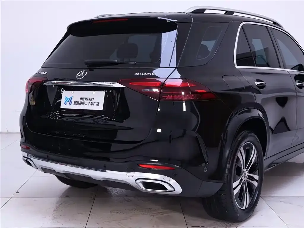 Mercedes-Benz GLE — фото 8