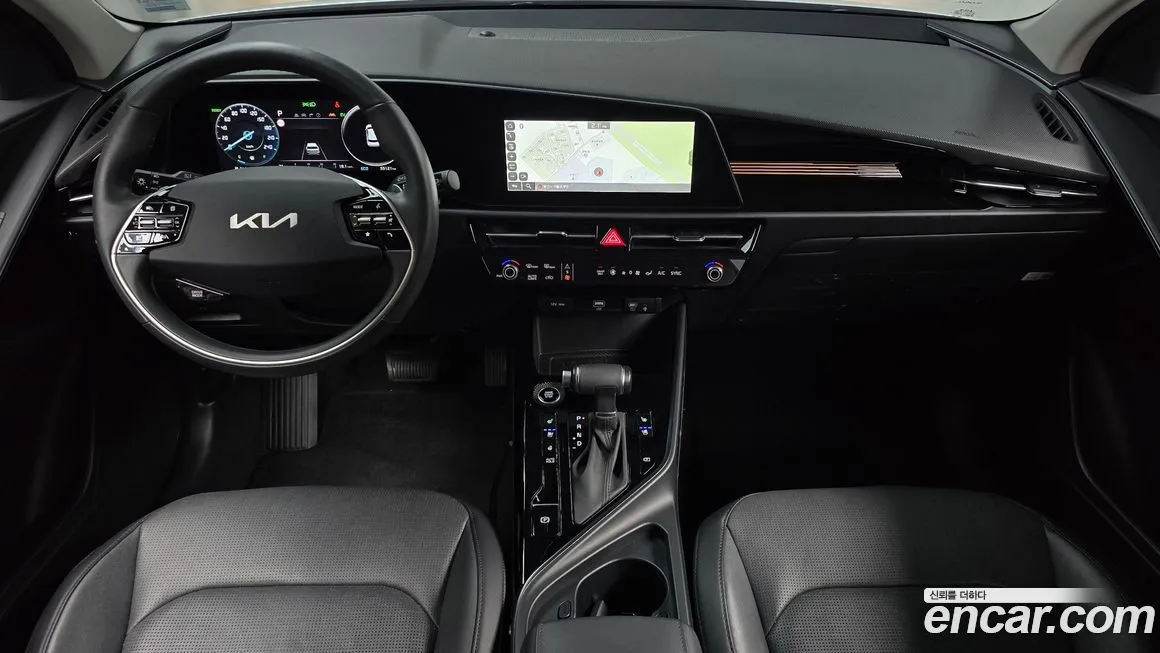 Kia Niro — фото 7