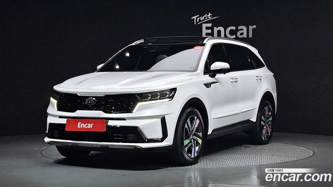 Kia Sorento — фото 1