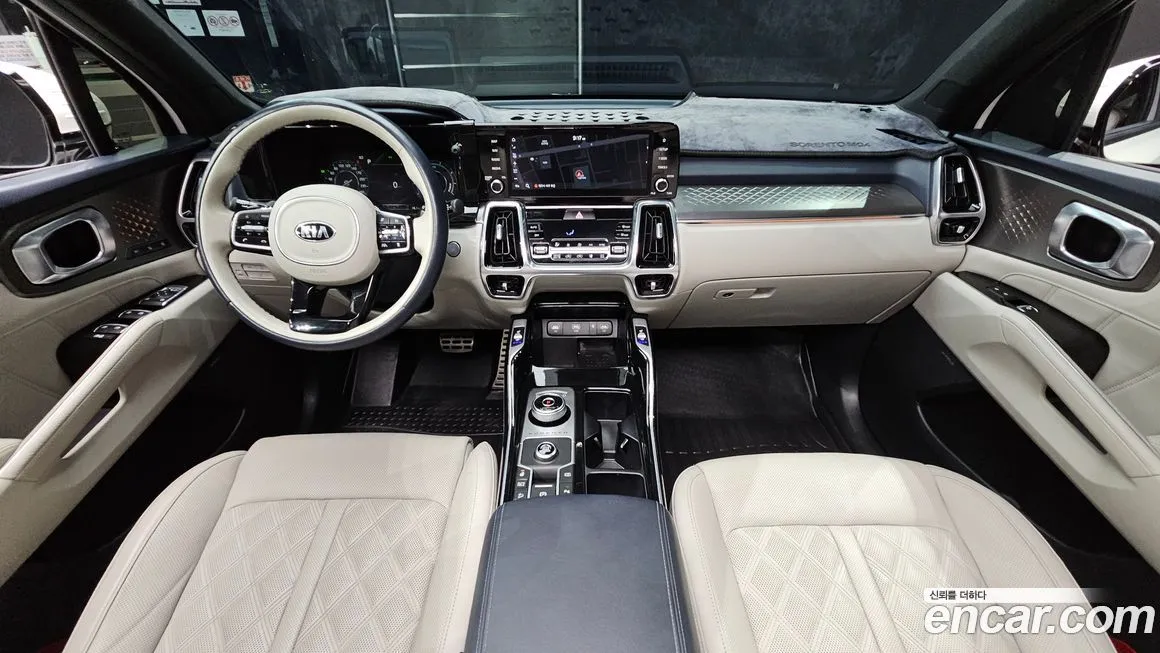 Kia Sorento — фото 7