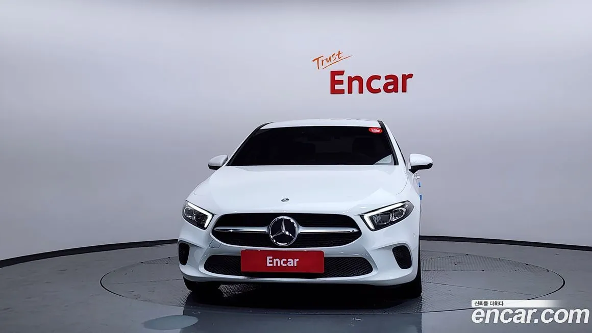 Mercedes-Benz A-Class — фото 3