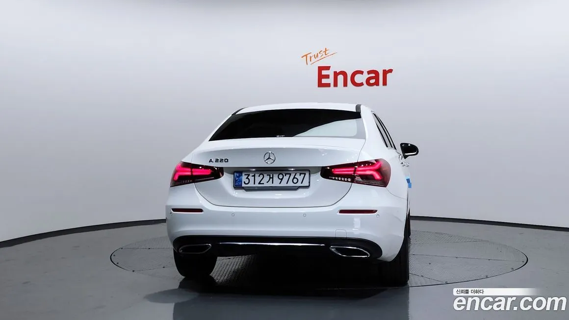 Mercedes-Benz A-Class — фото 4