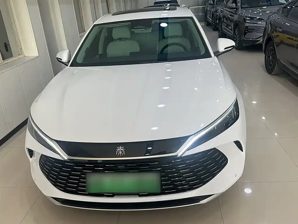 BYD Qin L — фото 3