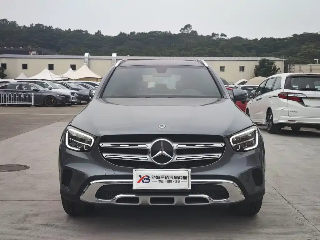 Mercedes-Benz GLC — фото 2