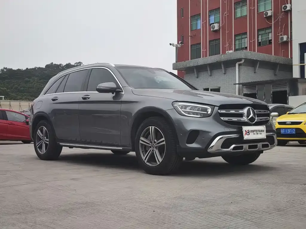 Mercedes-Benz GLC — фото 3