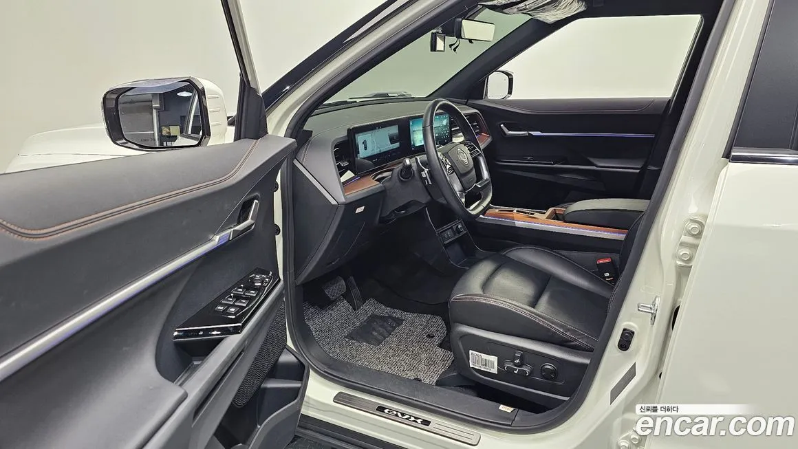 KG Mobility (Ssangyong) Torres — фото 10