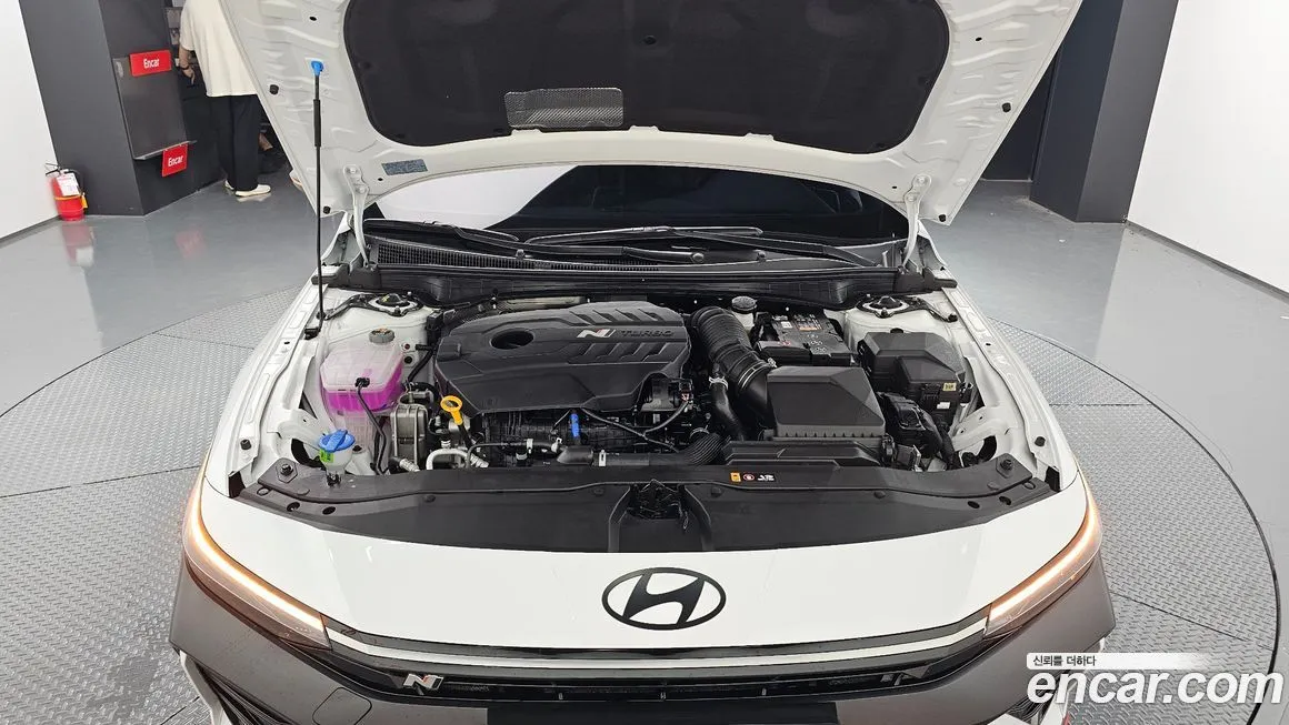 Hyundai AVANTE — фото 6