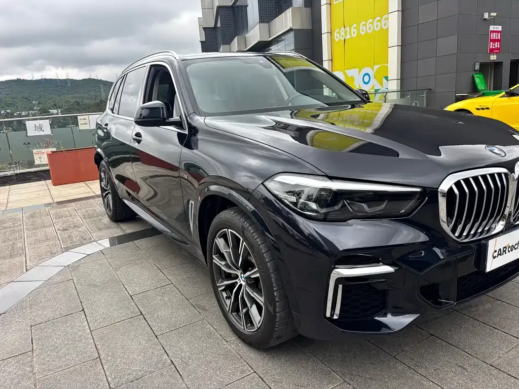 BMW X5 — фото 3
