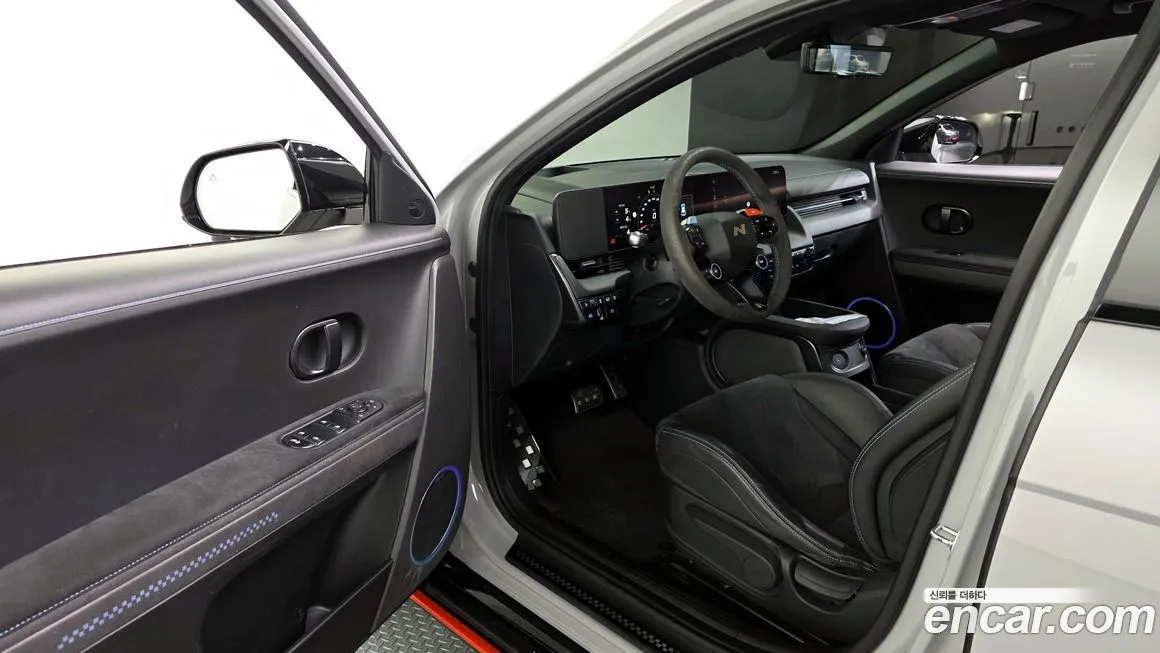 Hyundai Ioniq5 — фото 10