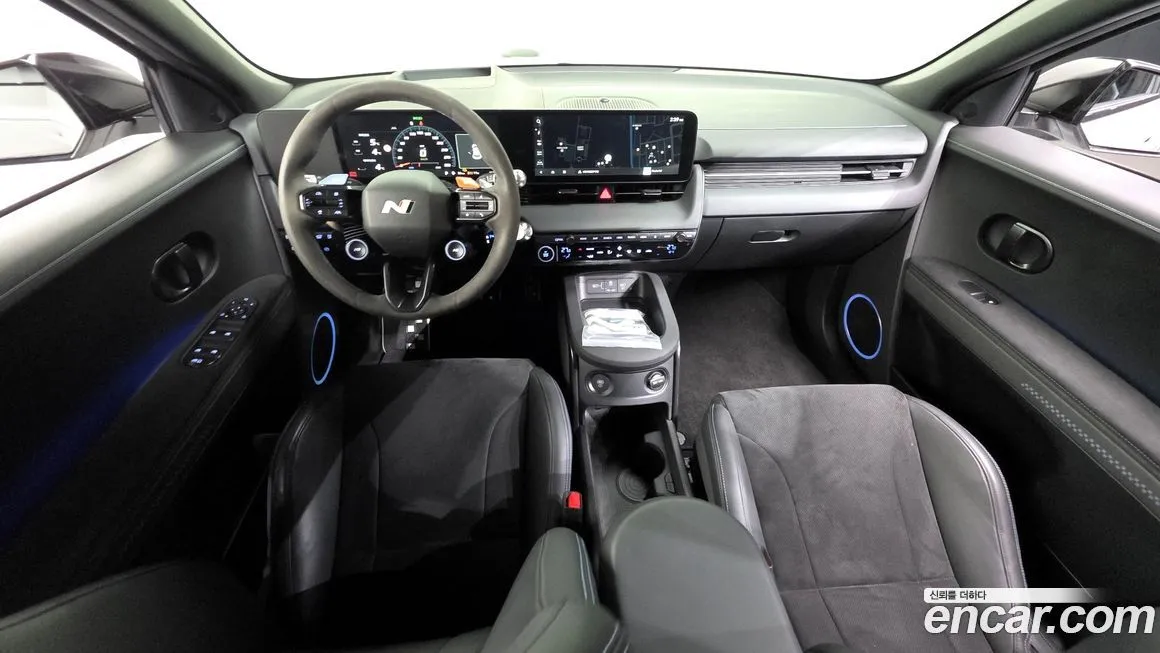 Hyundai Ioniq5 — фото 7
