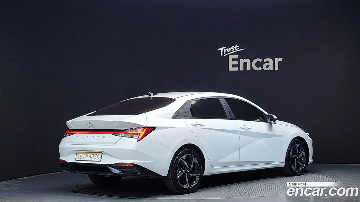 Hyundai AVANTE — фото 2