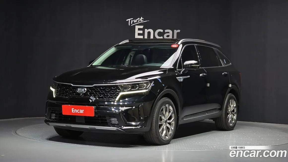 Kia Sorento — фото 1