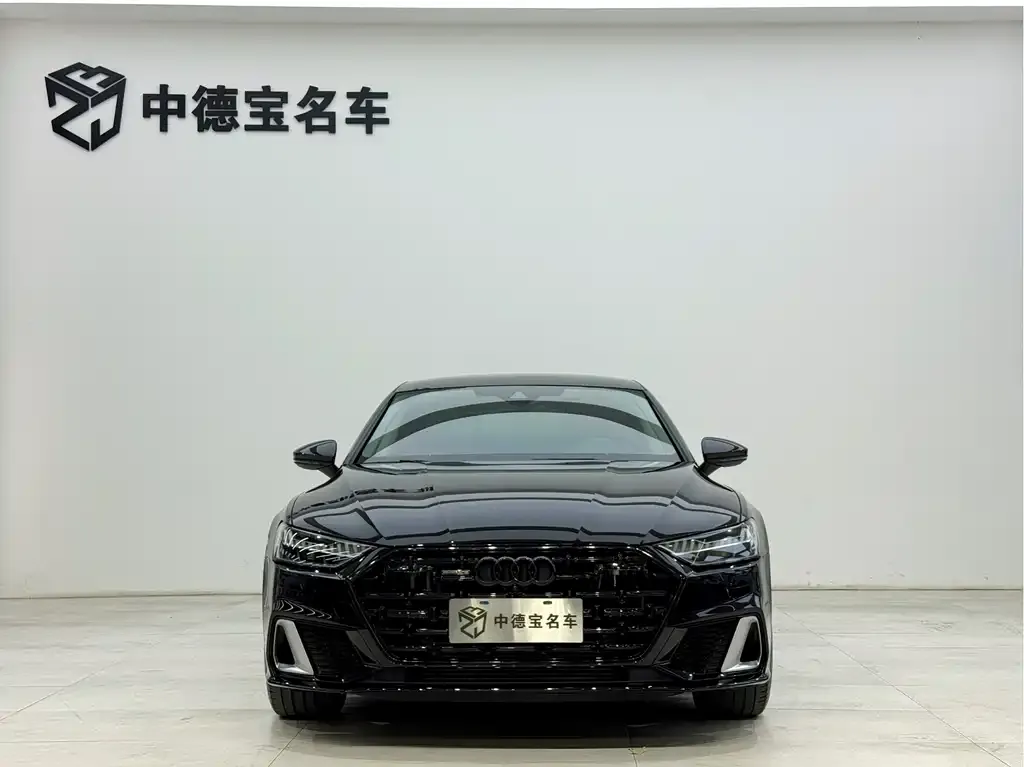 Audi A7L — фото 2
