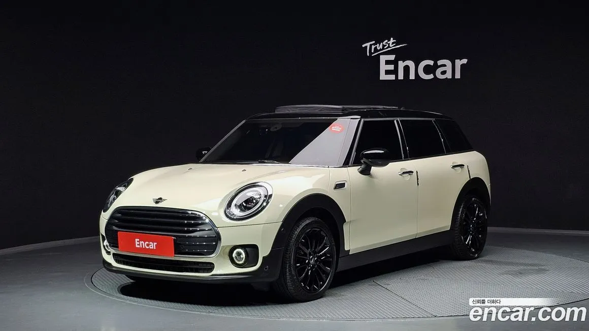 Mini Clubman — фото 1
