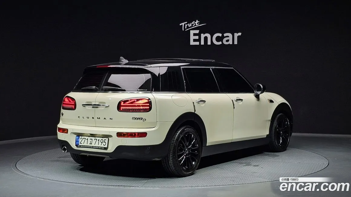 Mini Clubman — фото 2