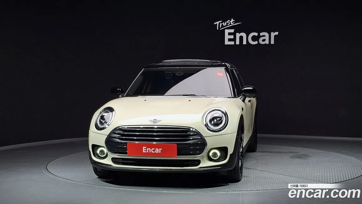 Mini Clubman — фото 3
