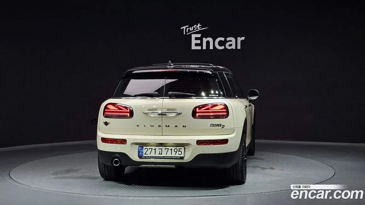 Mini Clubman — фото 4