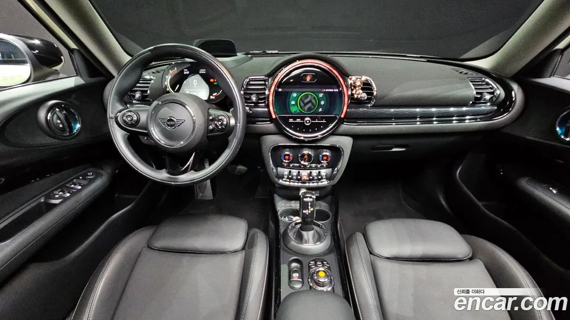 Mini Clubman — фото 7
