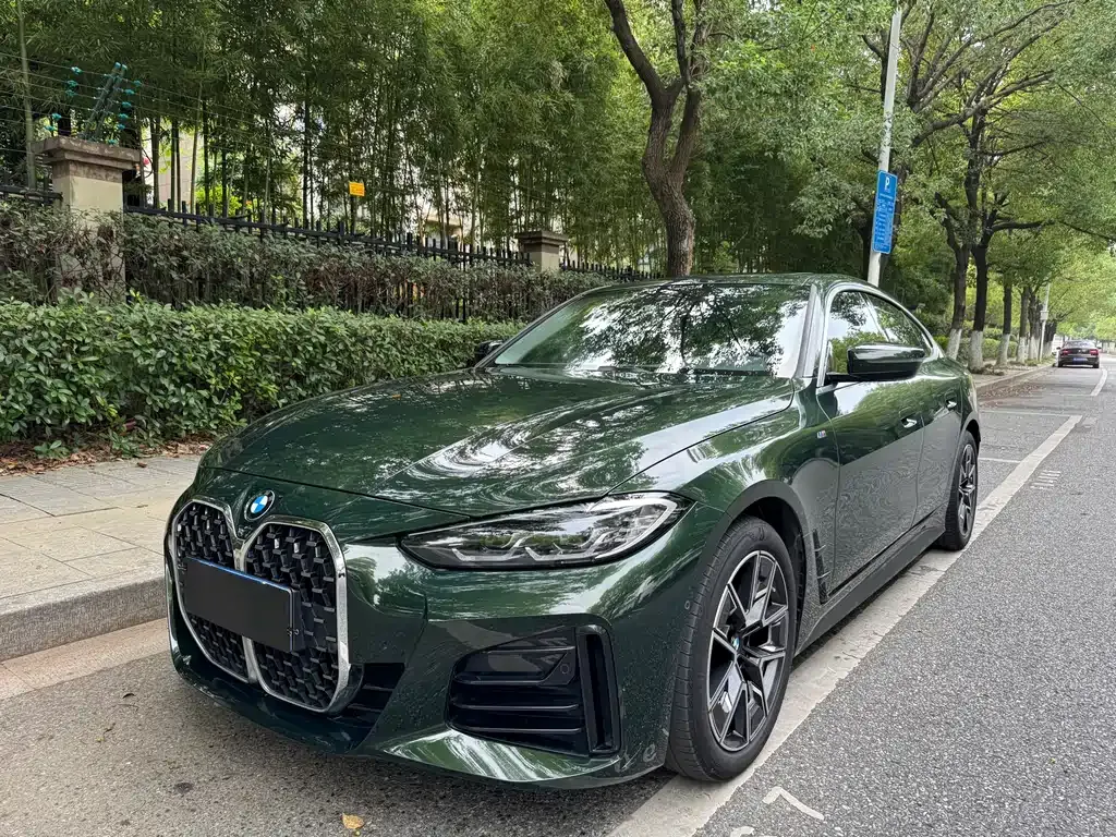 BMW 4 Series — фото 1
