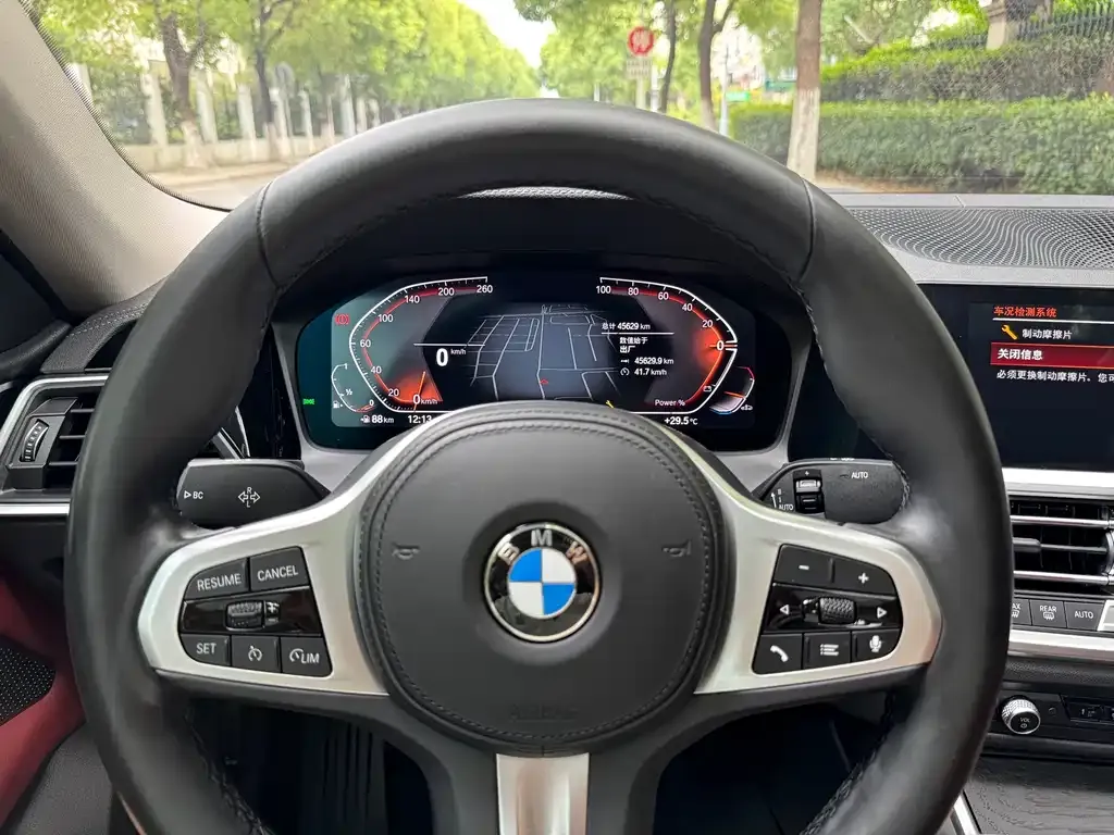 BMW 4 Series — фото 10