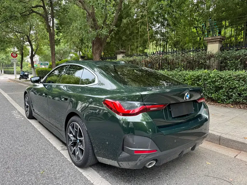 BMW 4 Series — фото 4
