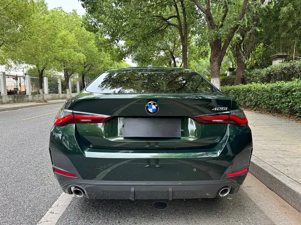 BMW 4 Series — фото 5