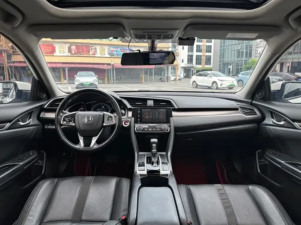 Honda Civic — фото 5