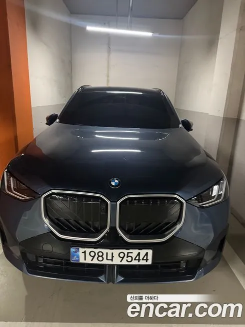 BMW X3 — фото 1