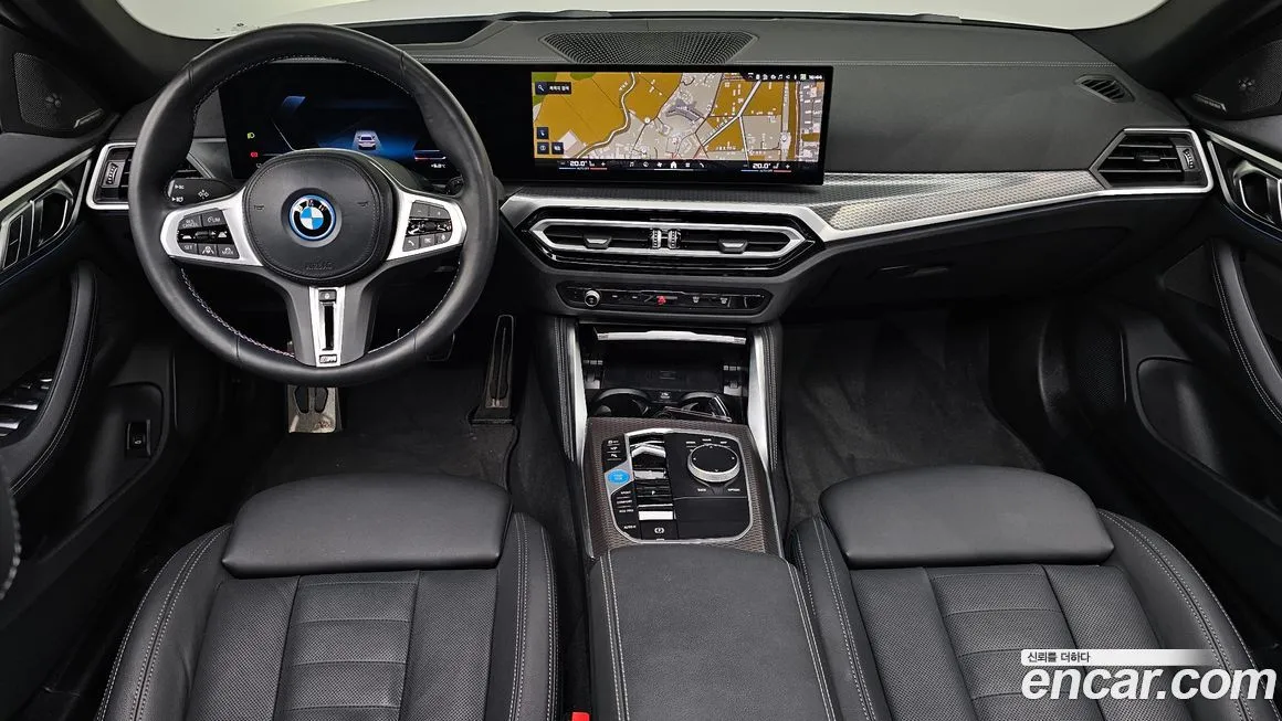 BMW i4 — фото 7