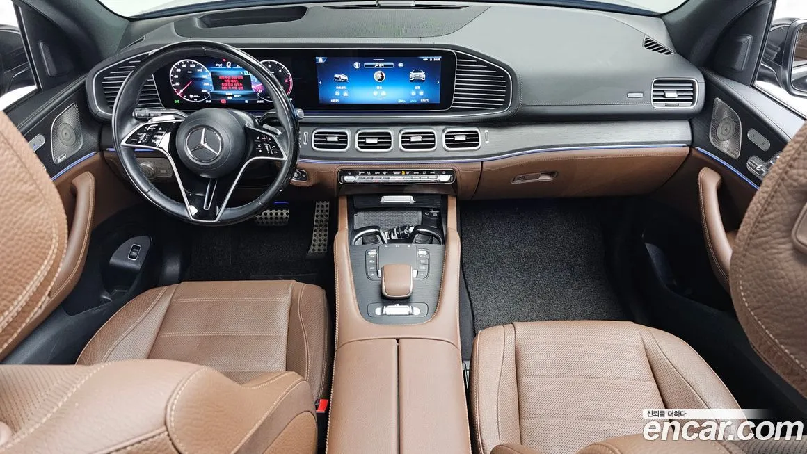 Mercedes-Benz GLS-Class — фото 7