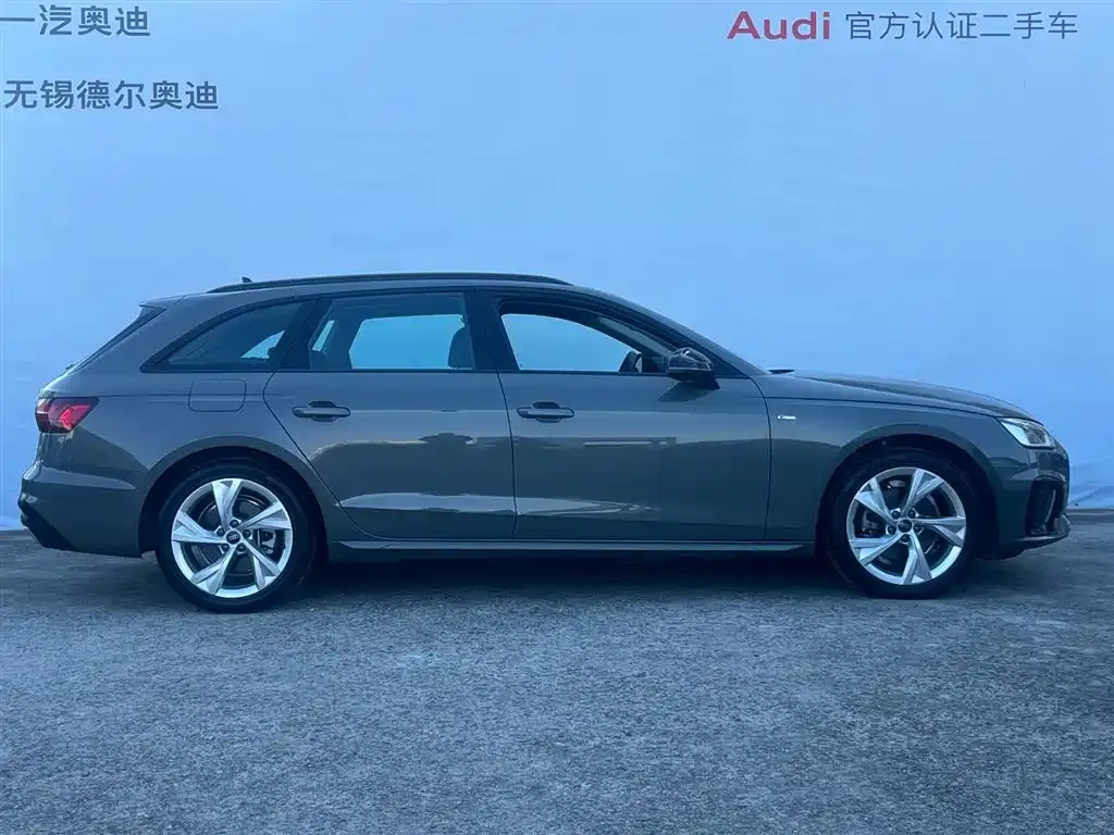 Audi A4 (Import) — фото 3
