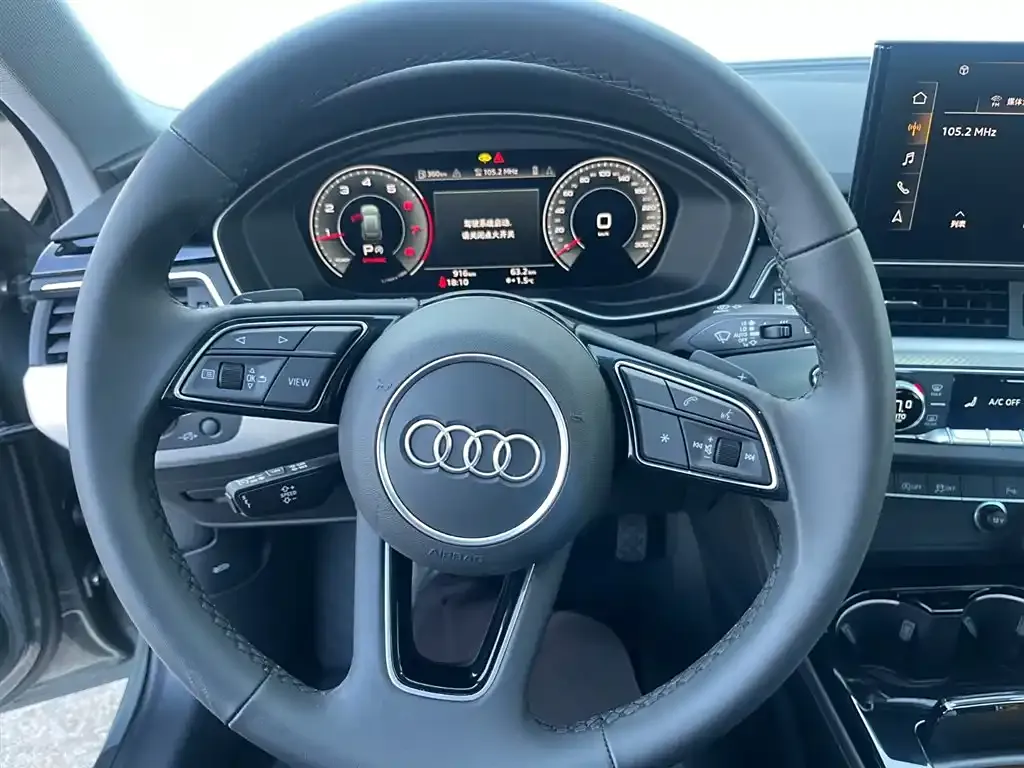 Audi A4 (Import) — фото 9