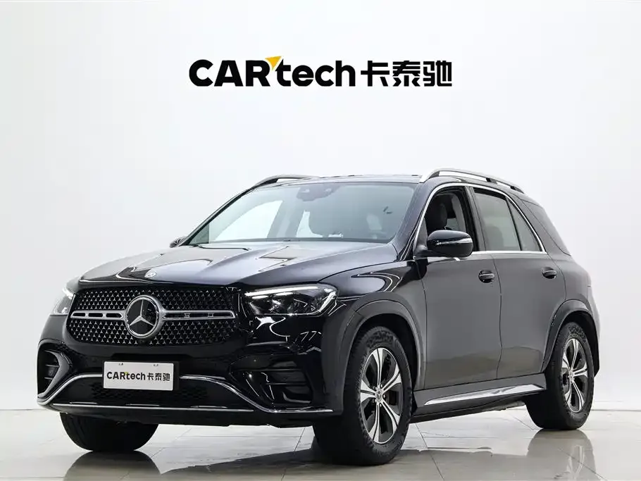 Mercedes-Benz GLE — фото 1