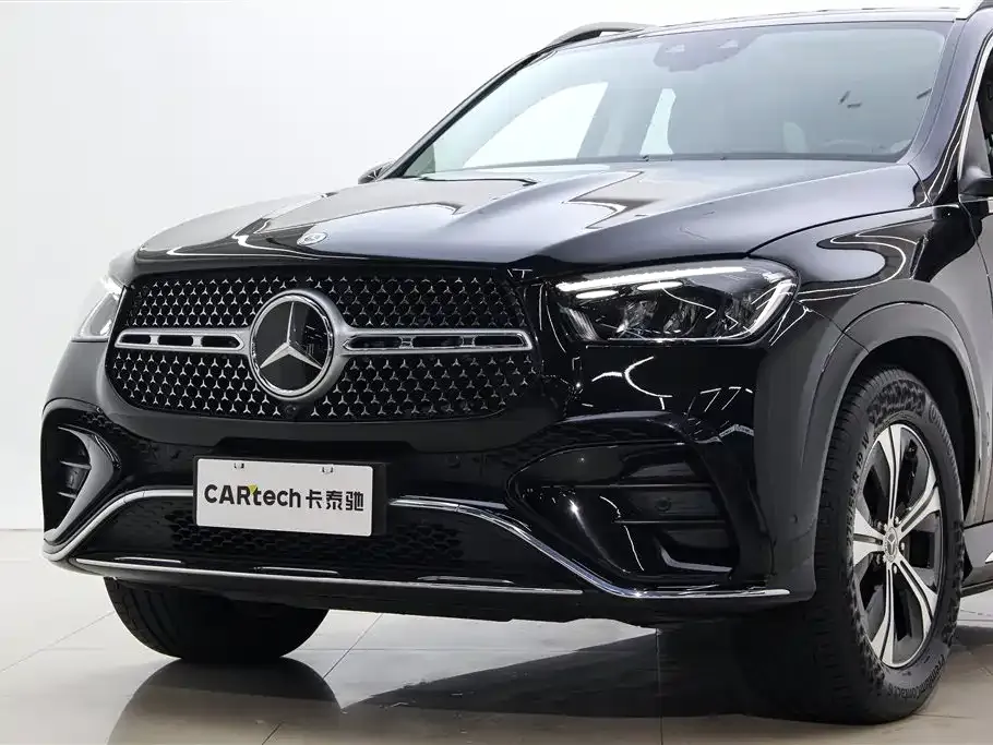 Mercedes-Benz GLE — фото 8