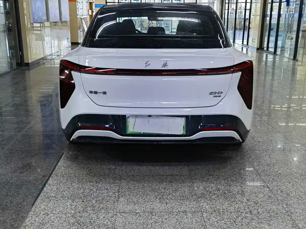Hongqi EH7 — фото 9