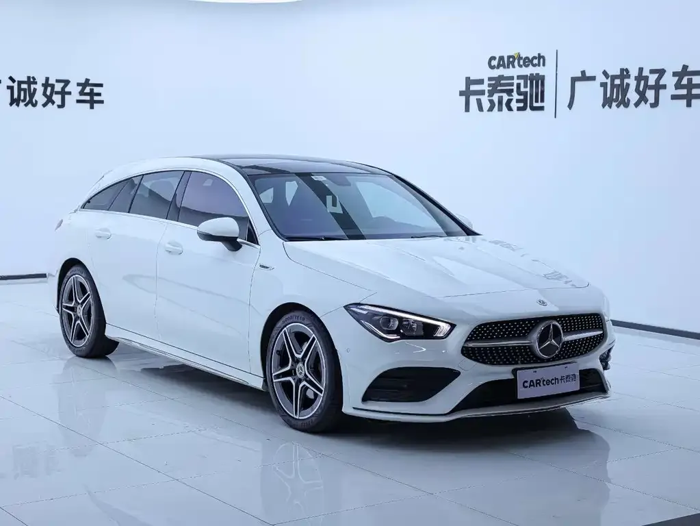 Mercedes-Benz CLA (Import) — фото 3