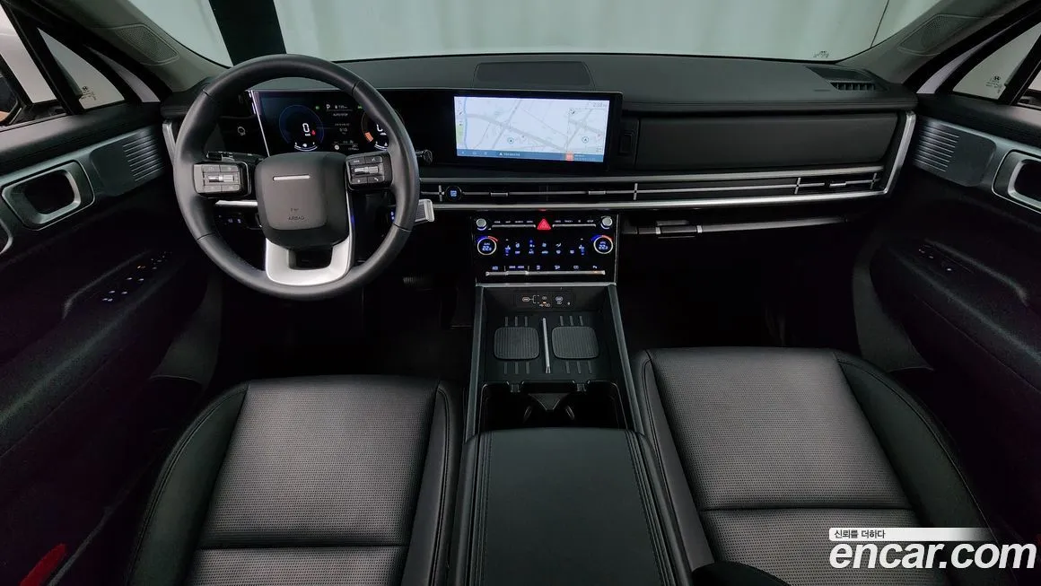 Hyundai Santafe — фото 7