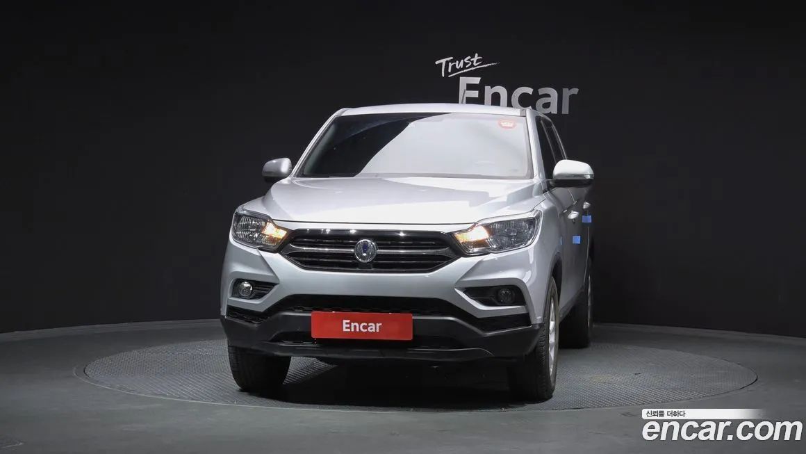 KG Mobility (Ssangyong) Rexton — фото 3