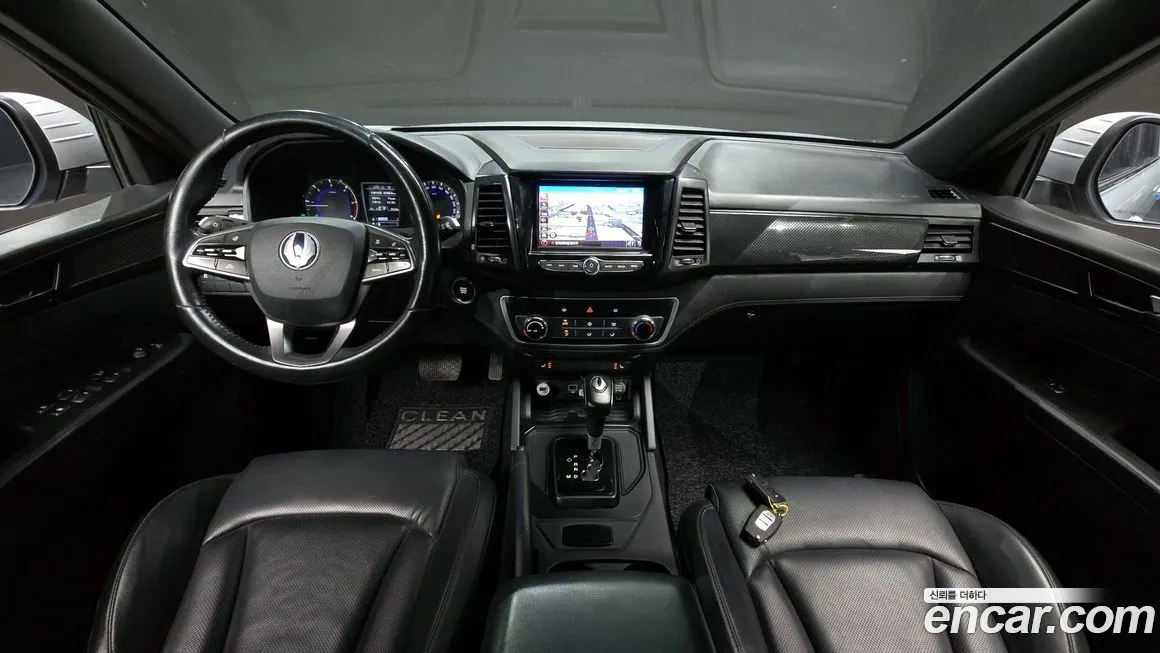 KG Mobility (Ssangyong) Rexton — фото 7