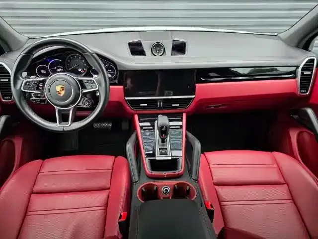 Porsche Cayenne Hybrid — фото 4