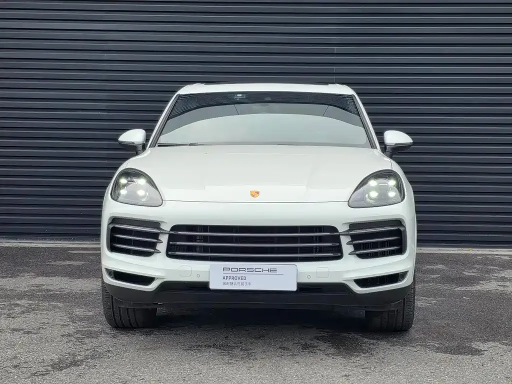 Porsche Cayenne Hybrid — фото 9
