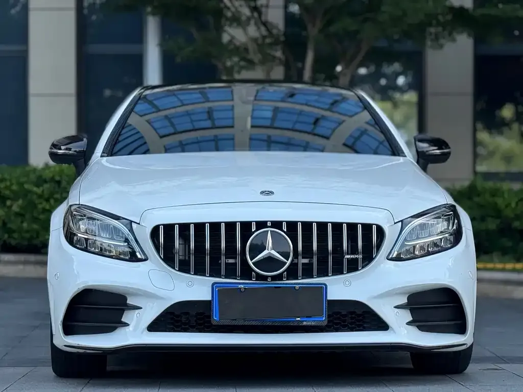Mercedes-Benz C-Class (Import) — фото 2