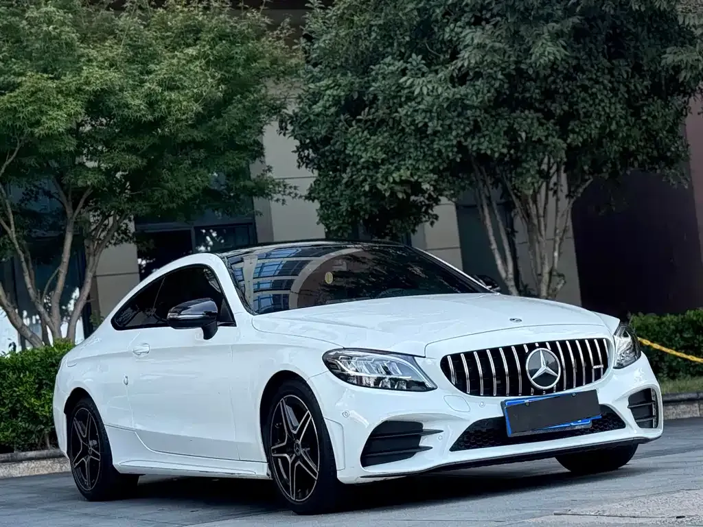 Mercedes-Benz C-Class (Import) — фото 3