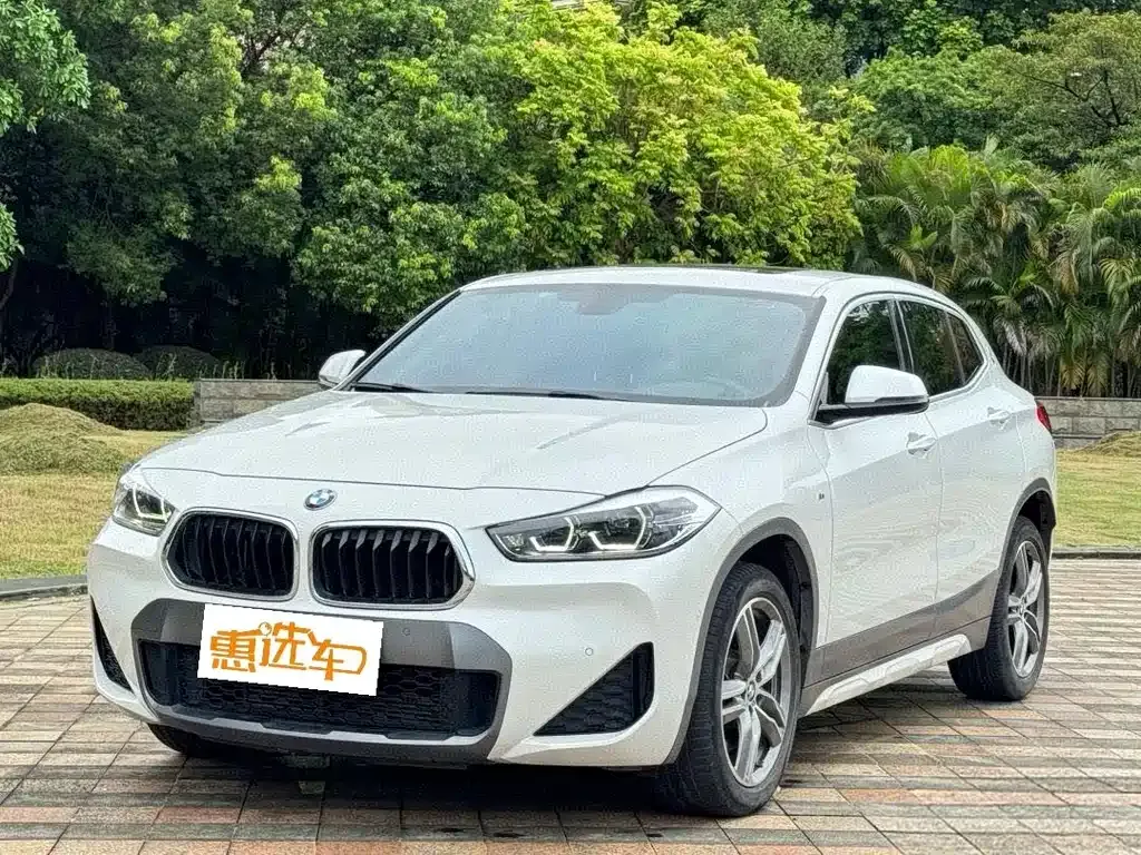 BMW X2 — фото 1